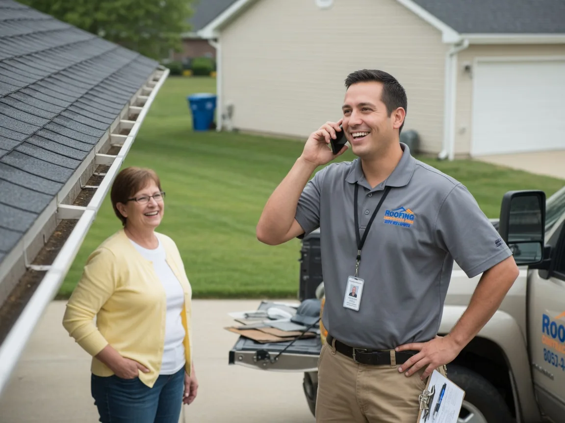 Local Roofing Contractors Panama, NE FAQs